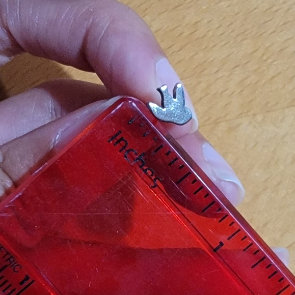 Marc by marc jacobs dove earrings - Picture 2 of 3